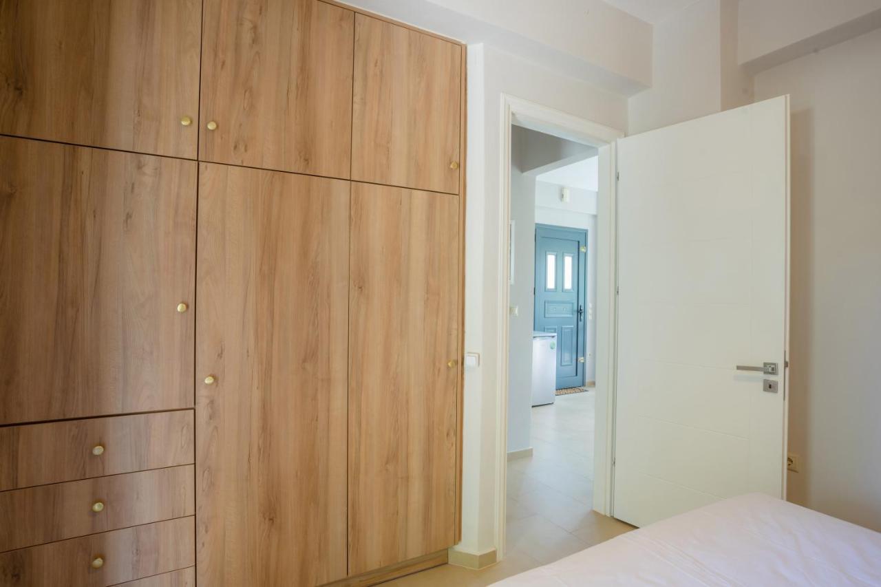 Irida'S Guesthouse นิเกียนา ภายนอก รูปภาพ
